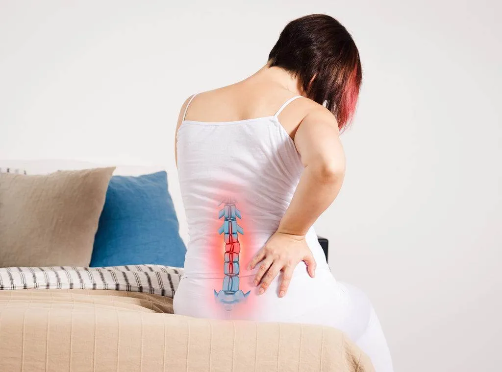 How to Heal Low Back Pain Fast