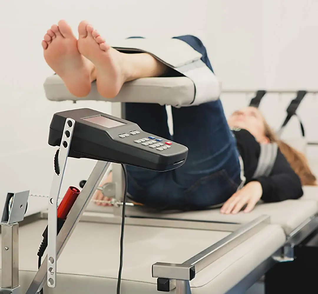 Spinal,Decompression,Therapy Spinal Decompression Therapy